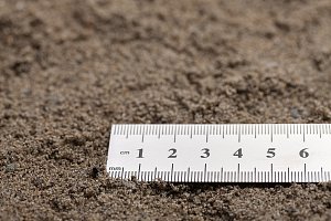 Песок 1 класса мелкий 1,7-2,0 мк