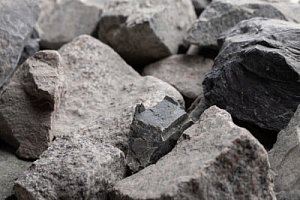 Щебень фракции от 70 до 150 мм