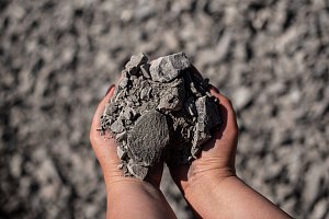 Смесь щебёночно-песчаная С5 (0-40)